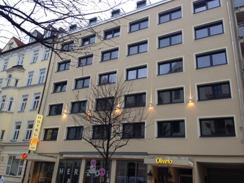 Hotel Gio Munich Exterior photo